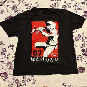 Naruto Shippuden Collection Kakashi Hatake 07 Graphic T-Shirt